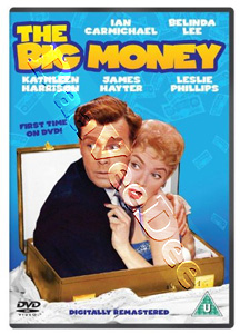 The Big Money | In the Pocket  DVD